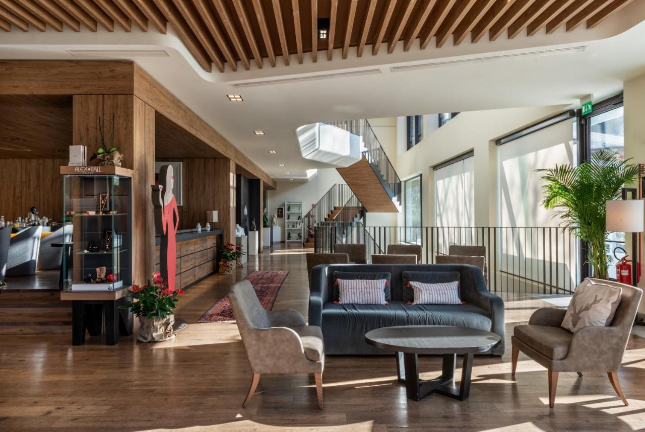 Hotel Grand Mont Blanc Courmayeur