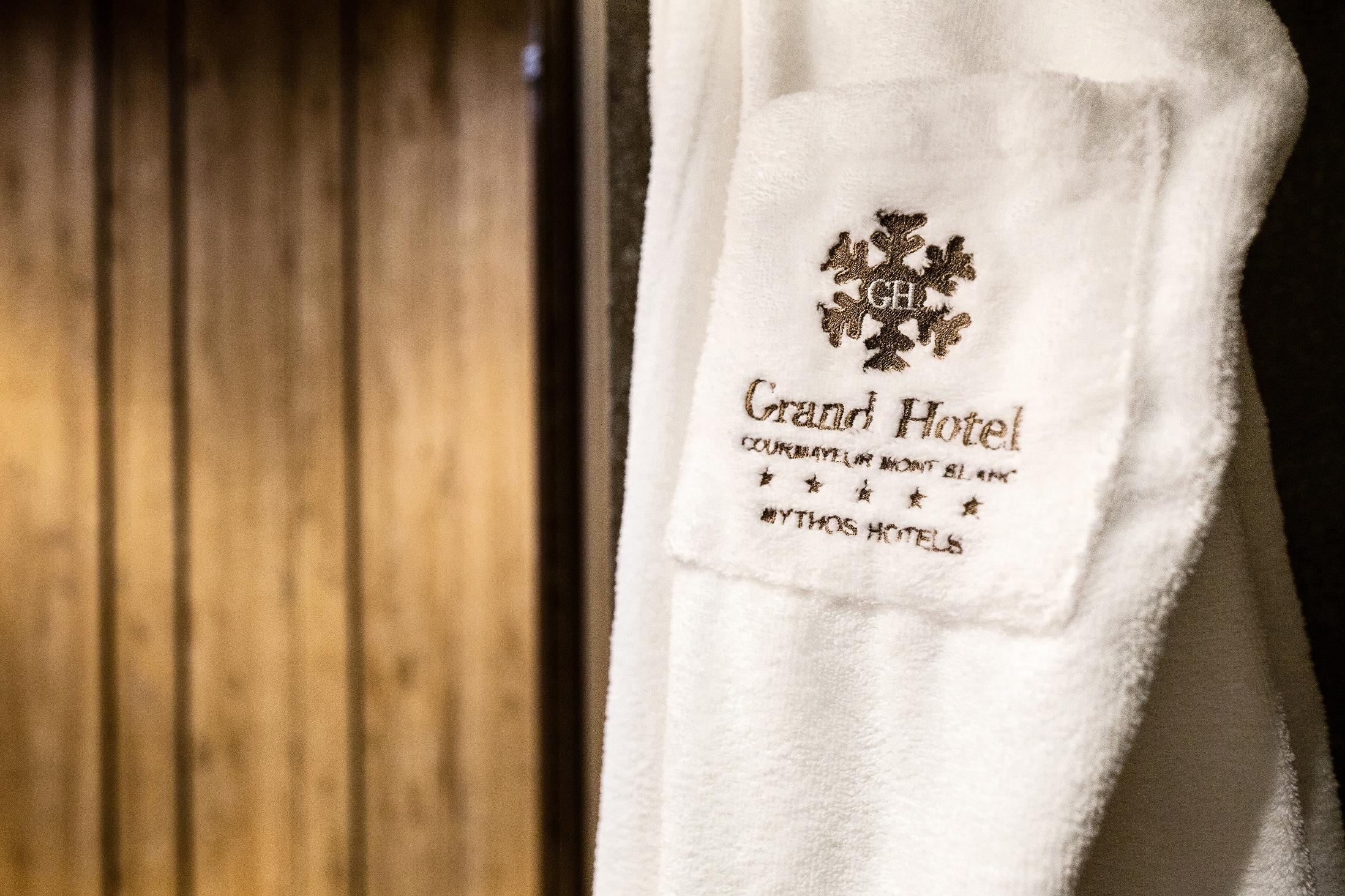Hotel Grand Mont Blanc 5*