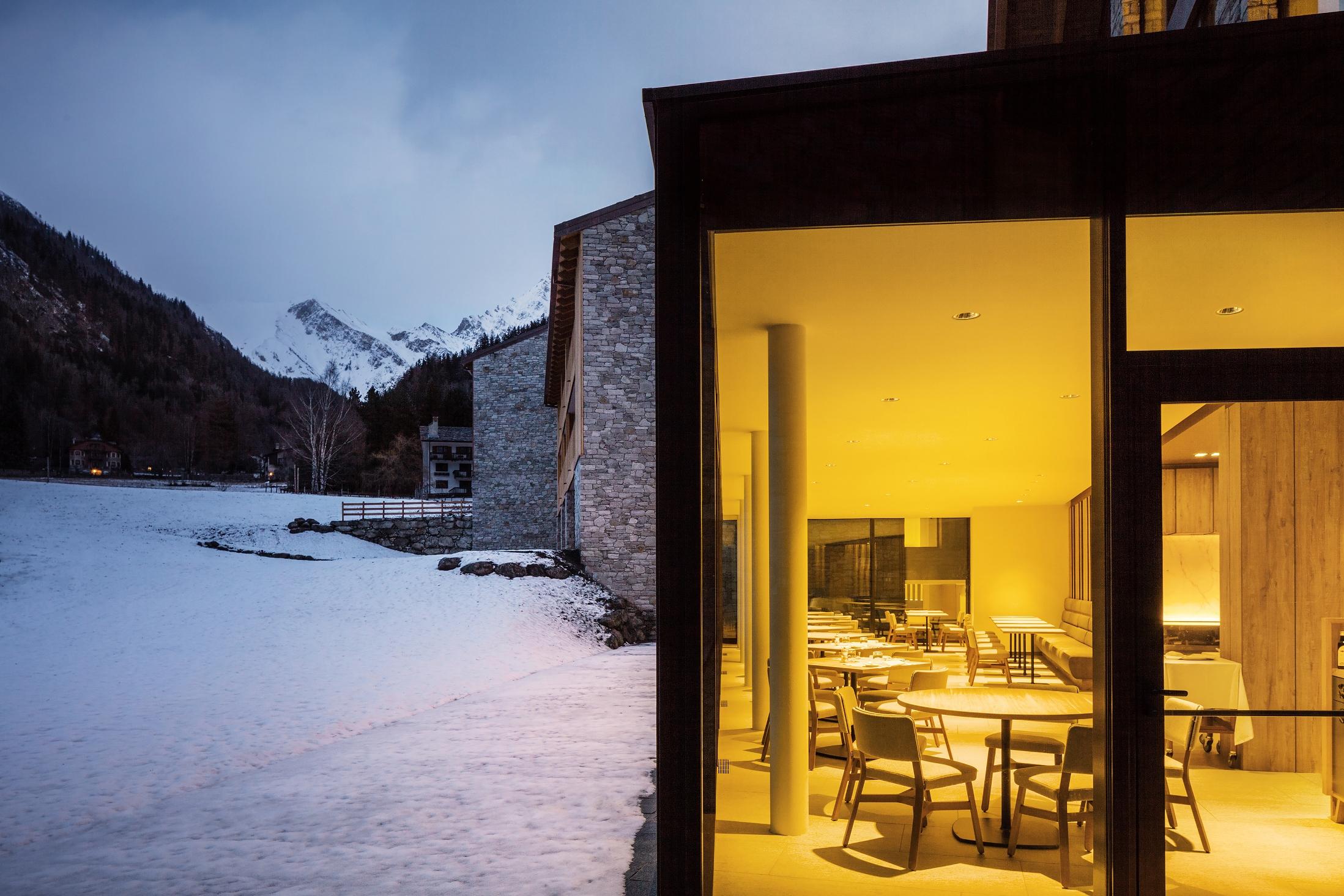 Grand Mont Blanc Courmayeur