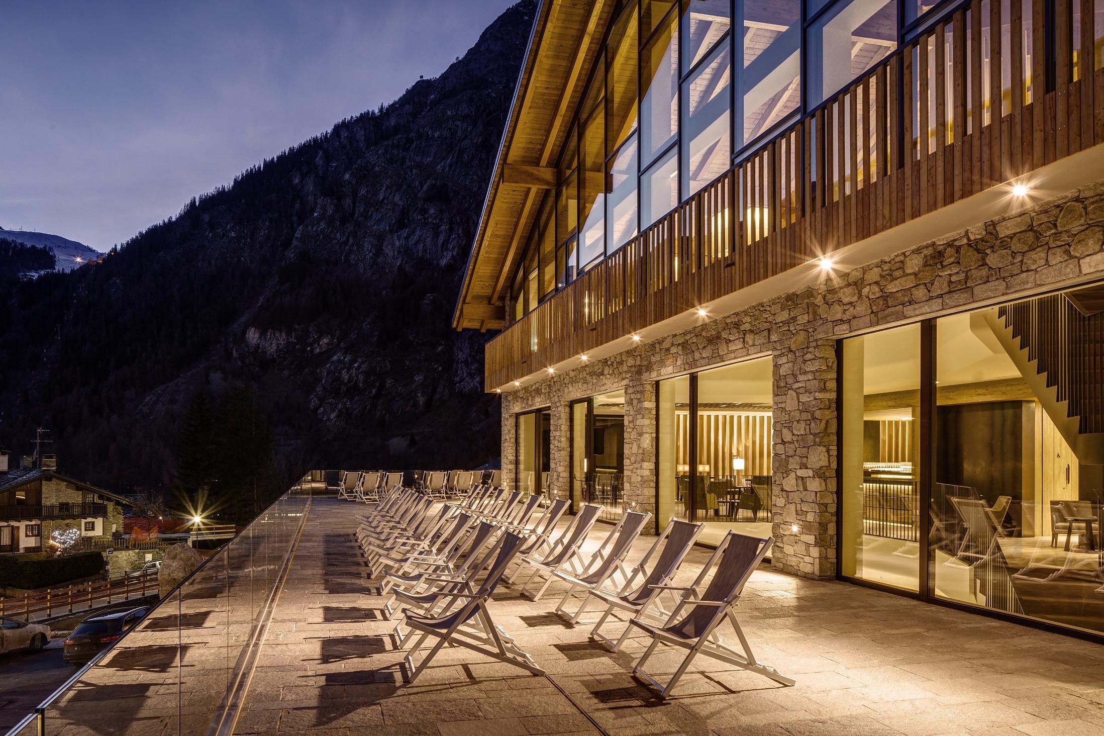 Hotel Grand Mont Blanc