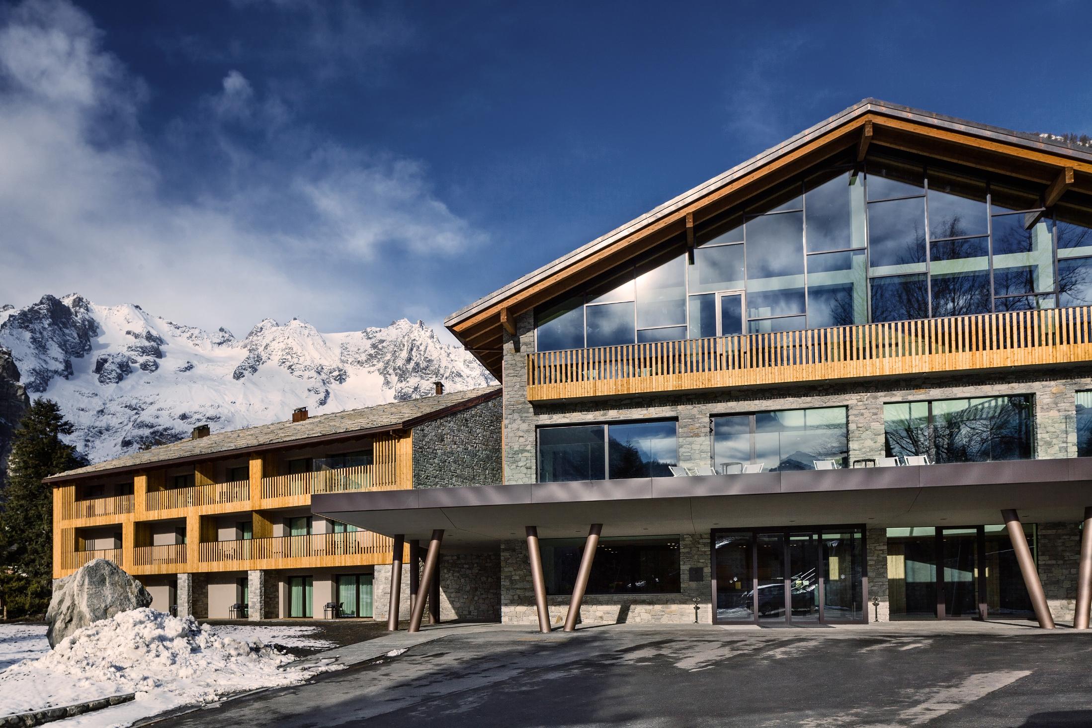 Grand Mont Blanc Hotel 5*