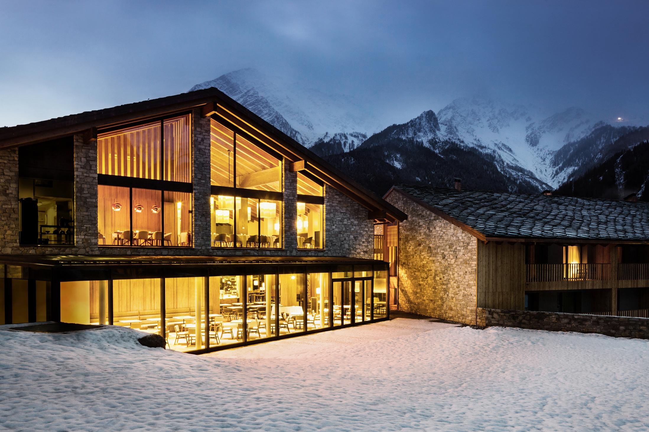 Grand Mont Blanc 5*