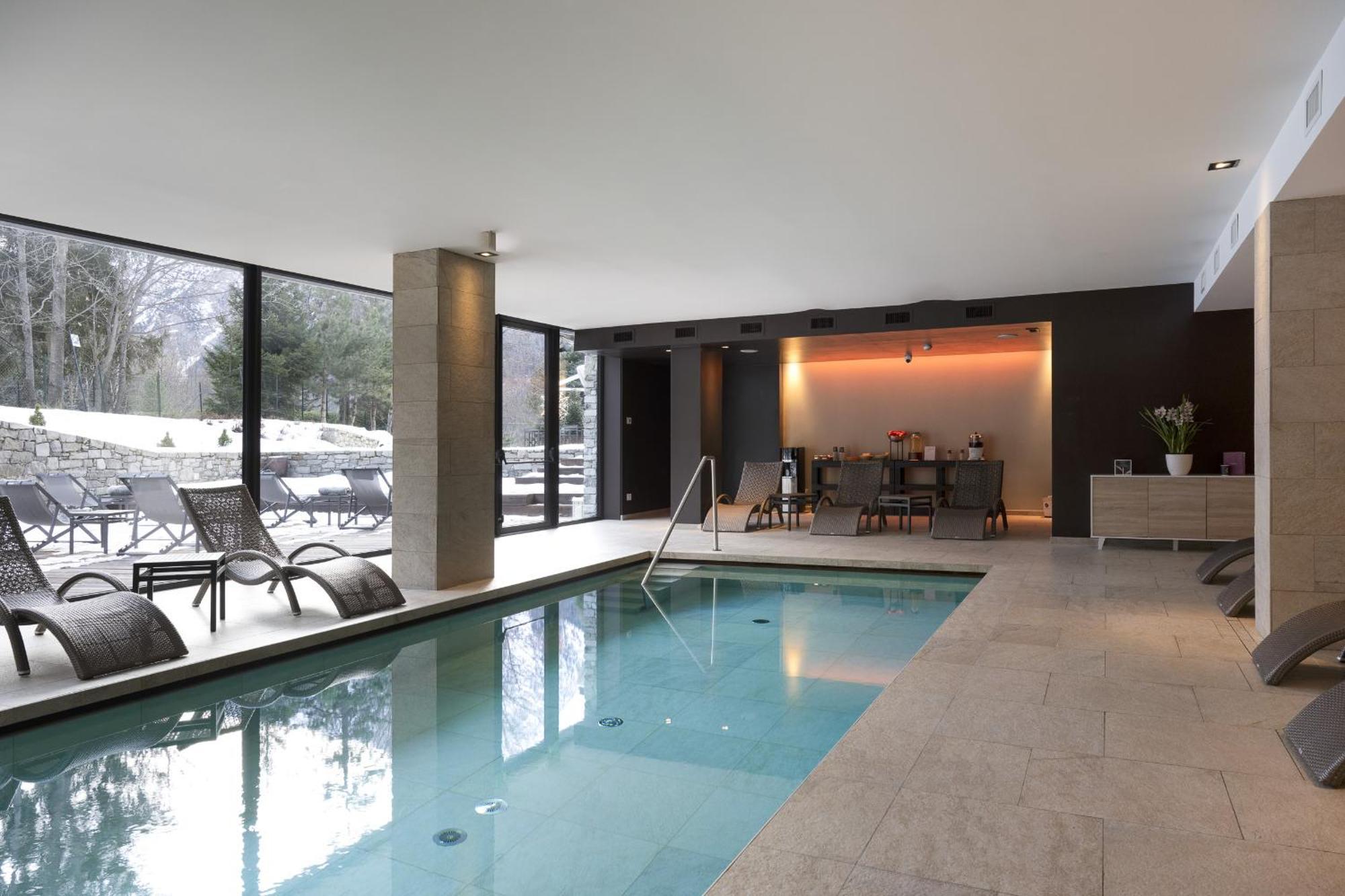 Grand Mont Blanc Hotel Courmayeur