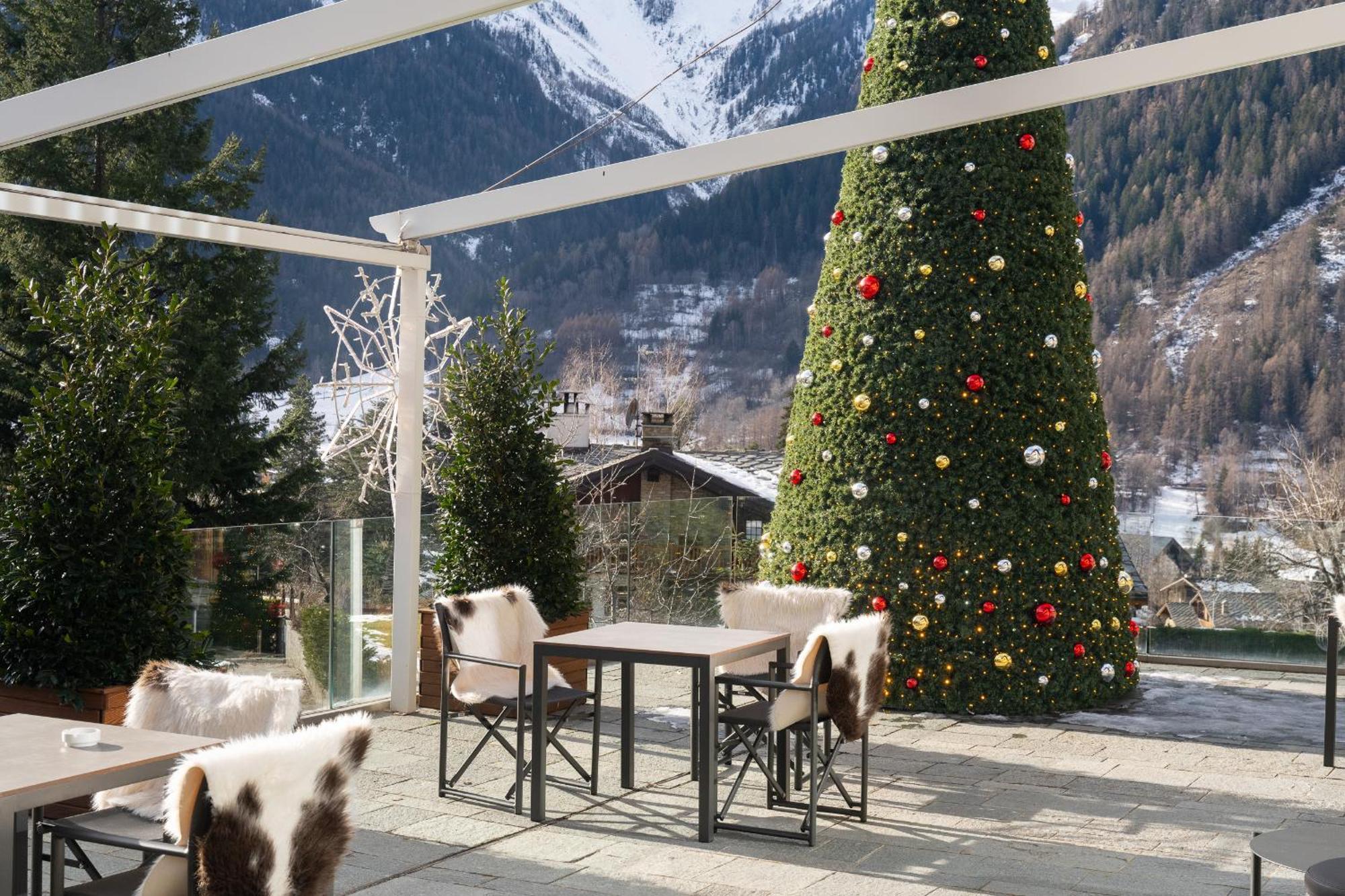 Grand Mont Blanc 5*