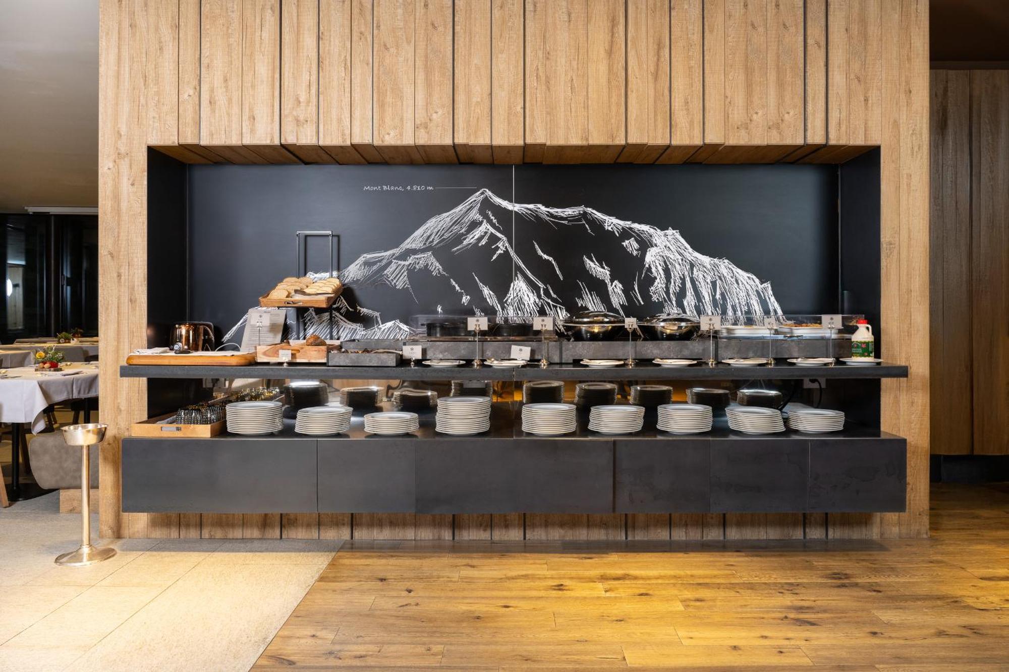 Grand Mont Blanc Hotel 5*