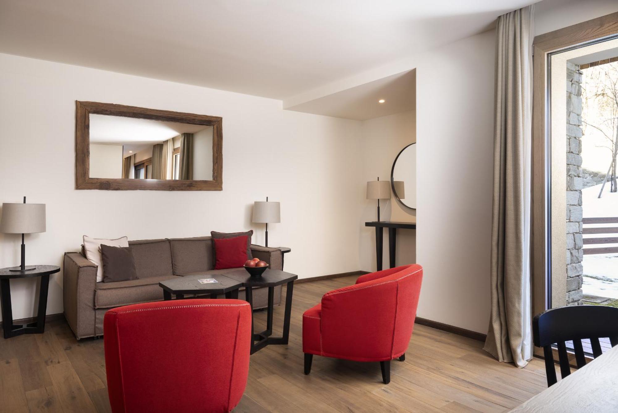 Grand Mont Blanc Hotel Courmayeur