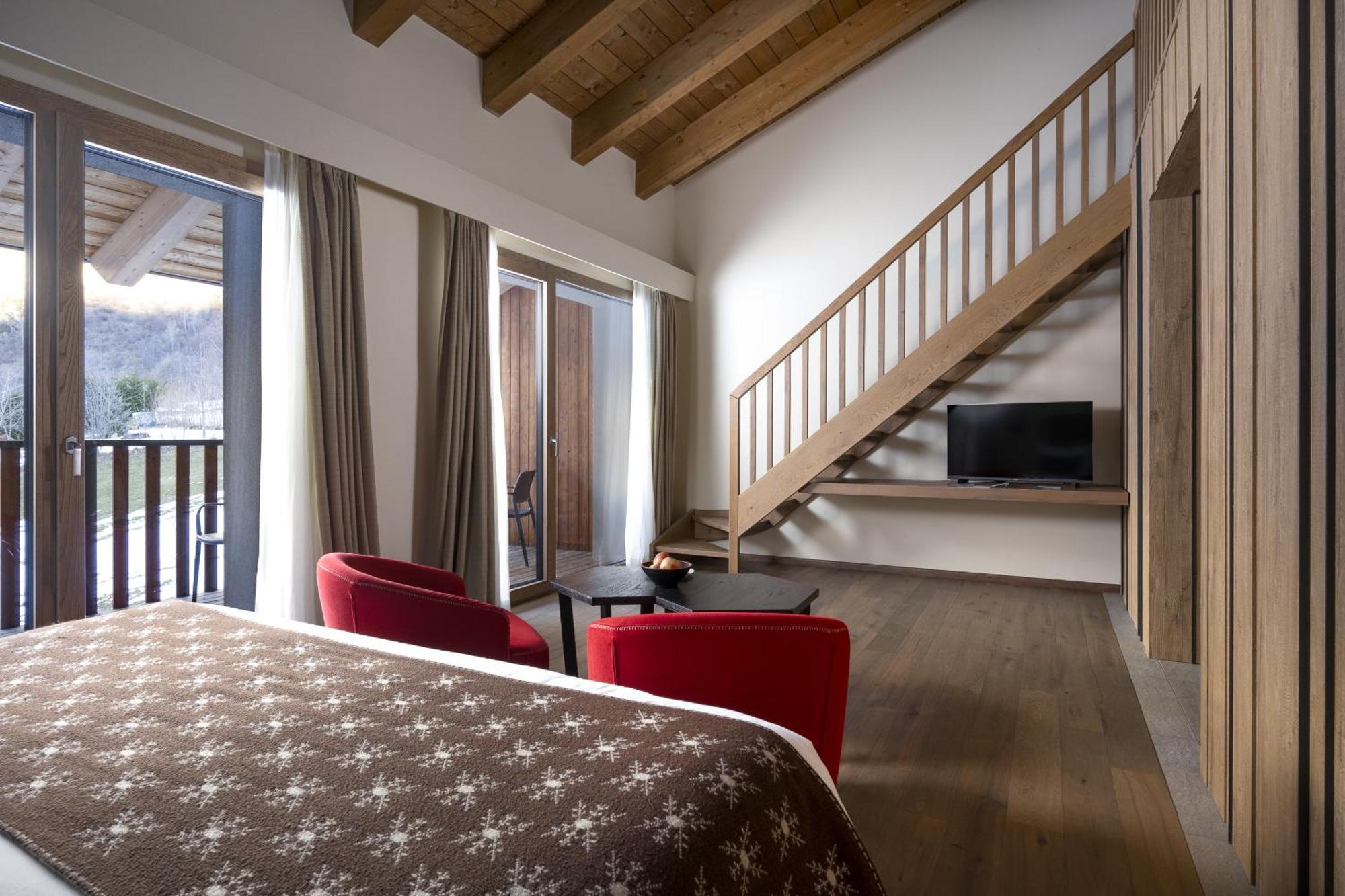 Grand Mont Blanc 5* Courmayeur