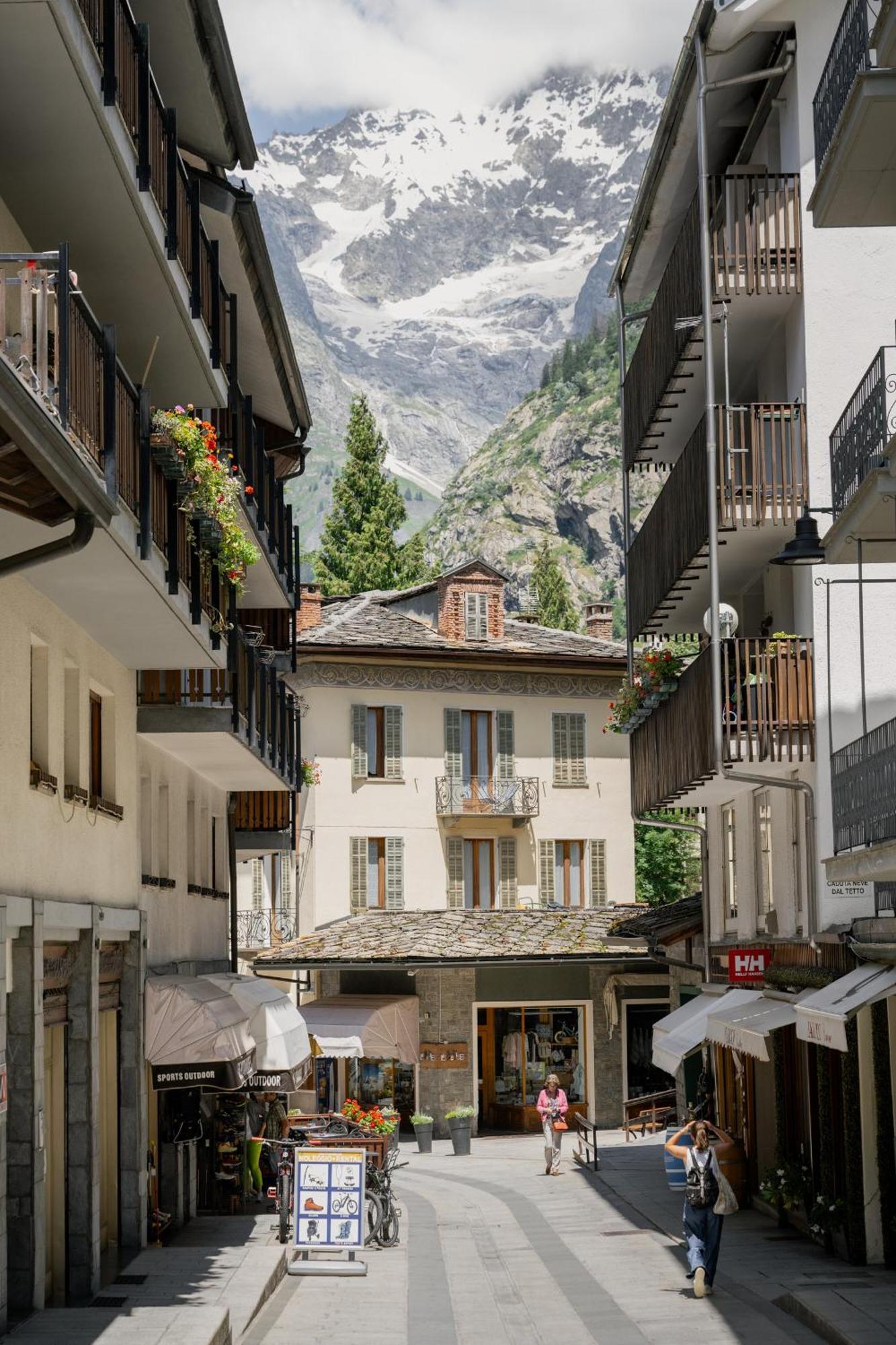 Grand Mont Blanc Hotel Courmayeur