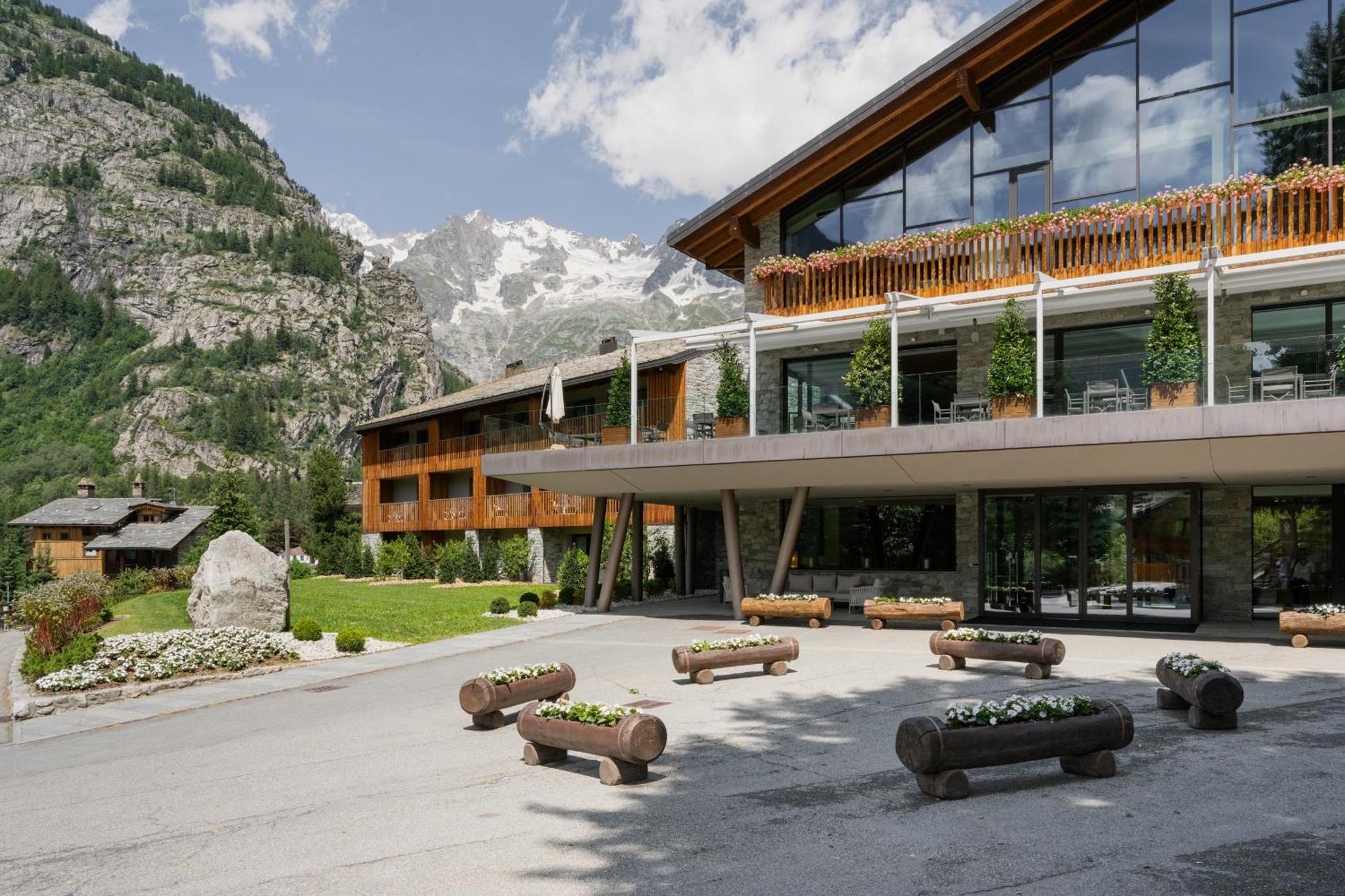 Grand Mont Blanc 5*