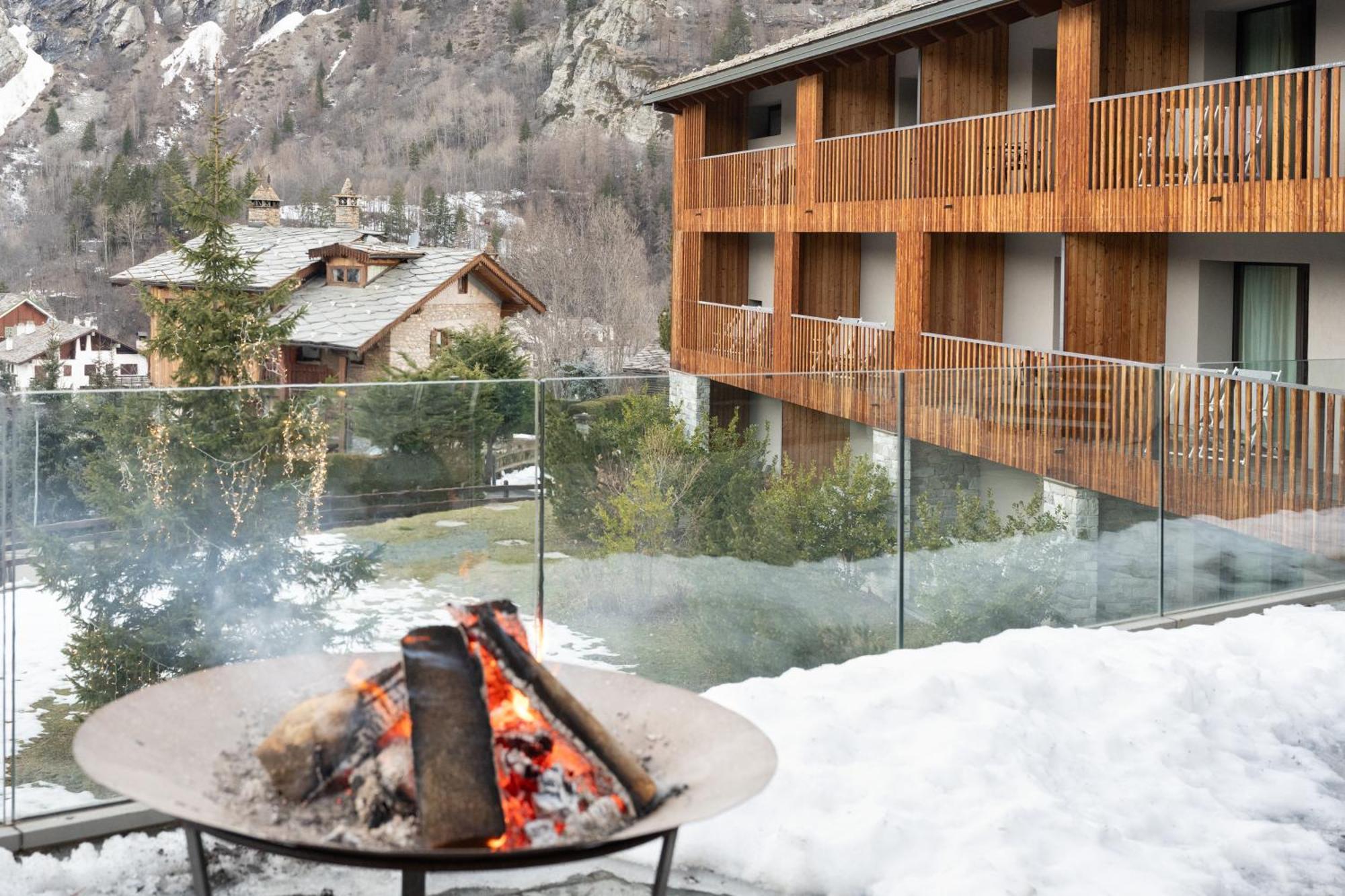 Grand Mont Blanc 5* Courmayeur