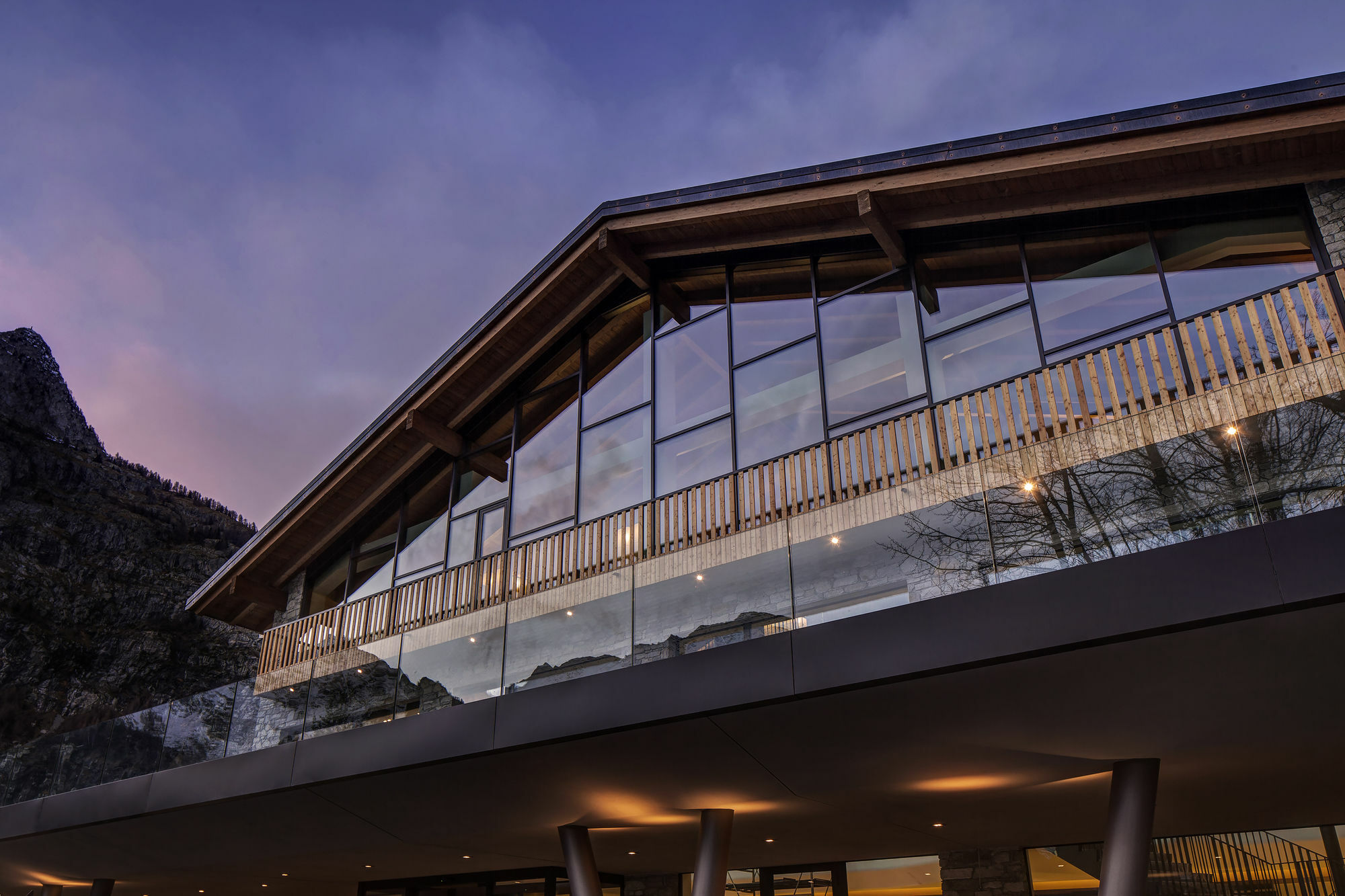 Hotel Grand Mont Blanc 5*