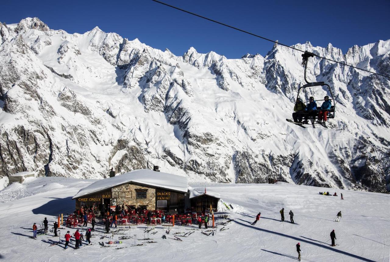 Grand Mont Blanc Courmayeur
