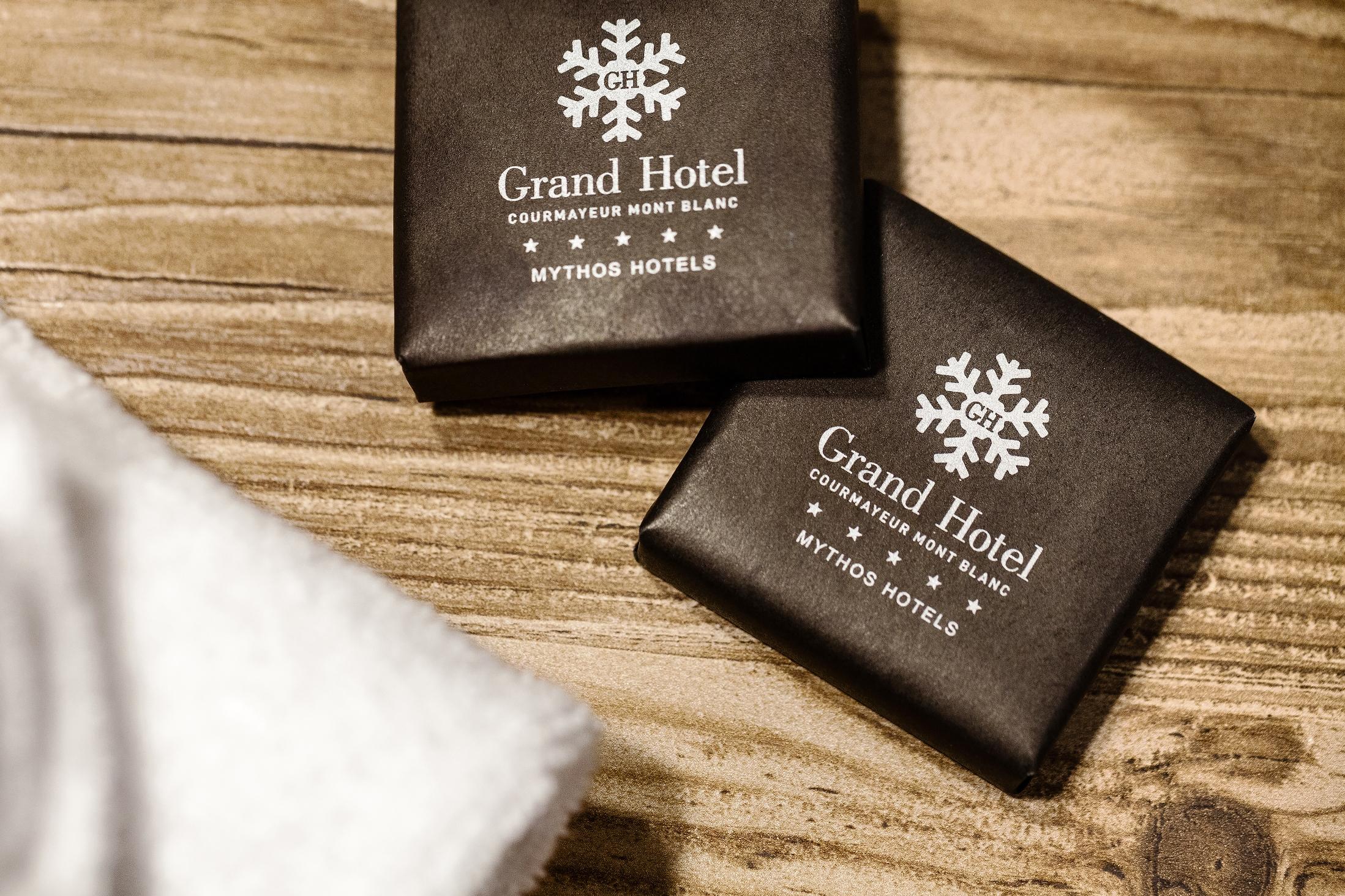 Grand Mont Blanc, By R Collection 5* Courmayeur