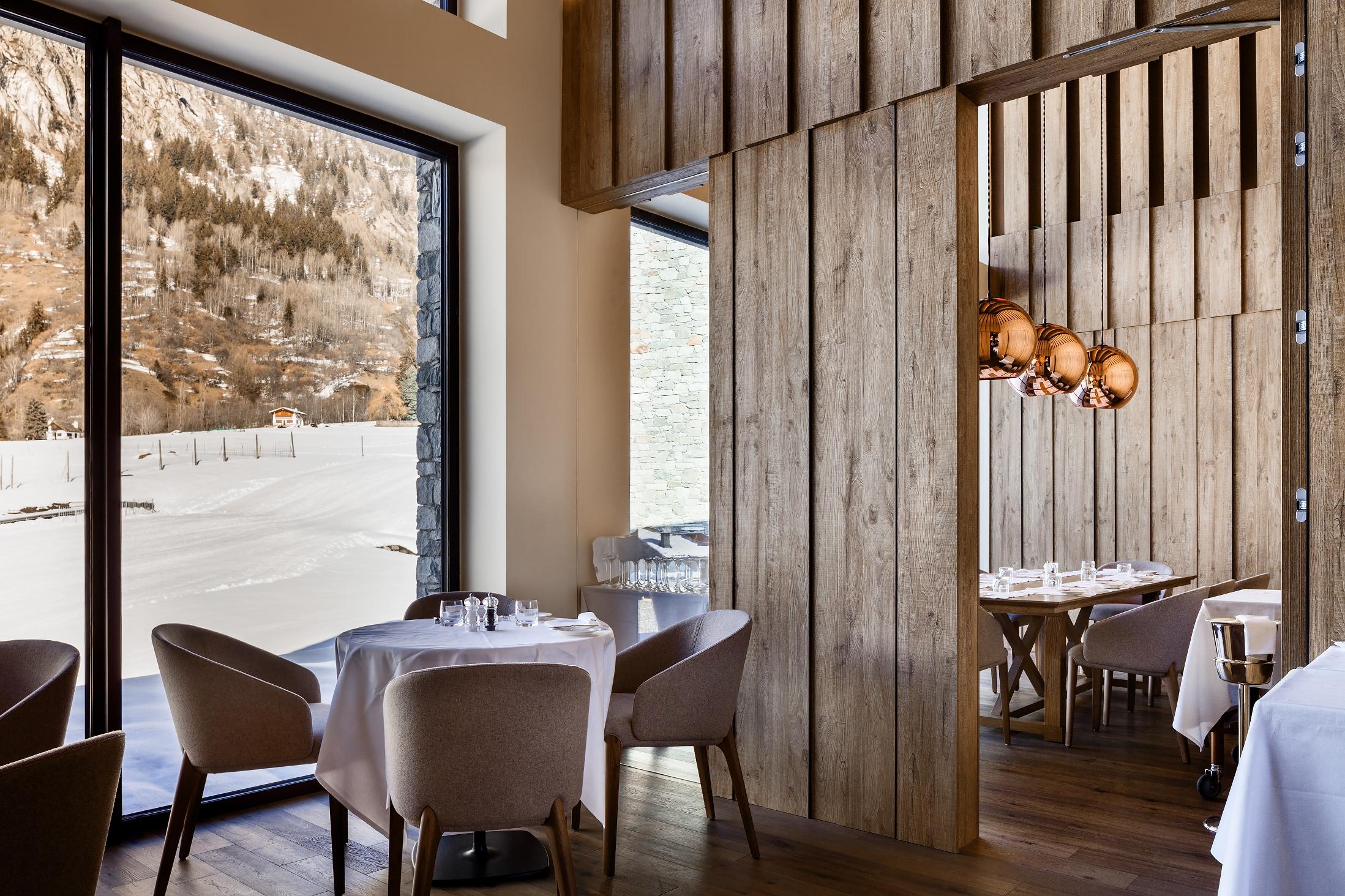 Hotel Grand Mont Blanc, By R Collection 5*