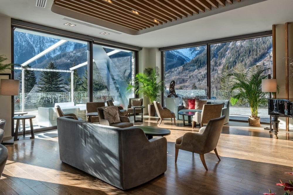 Hotel Grand Mont Blanc