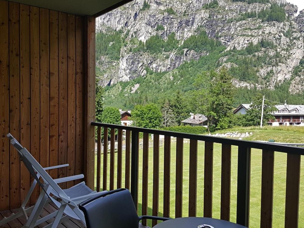 Grand Mont Blanc, By R Collection Courmayeur