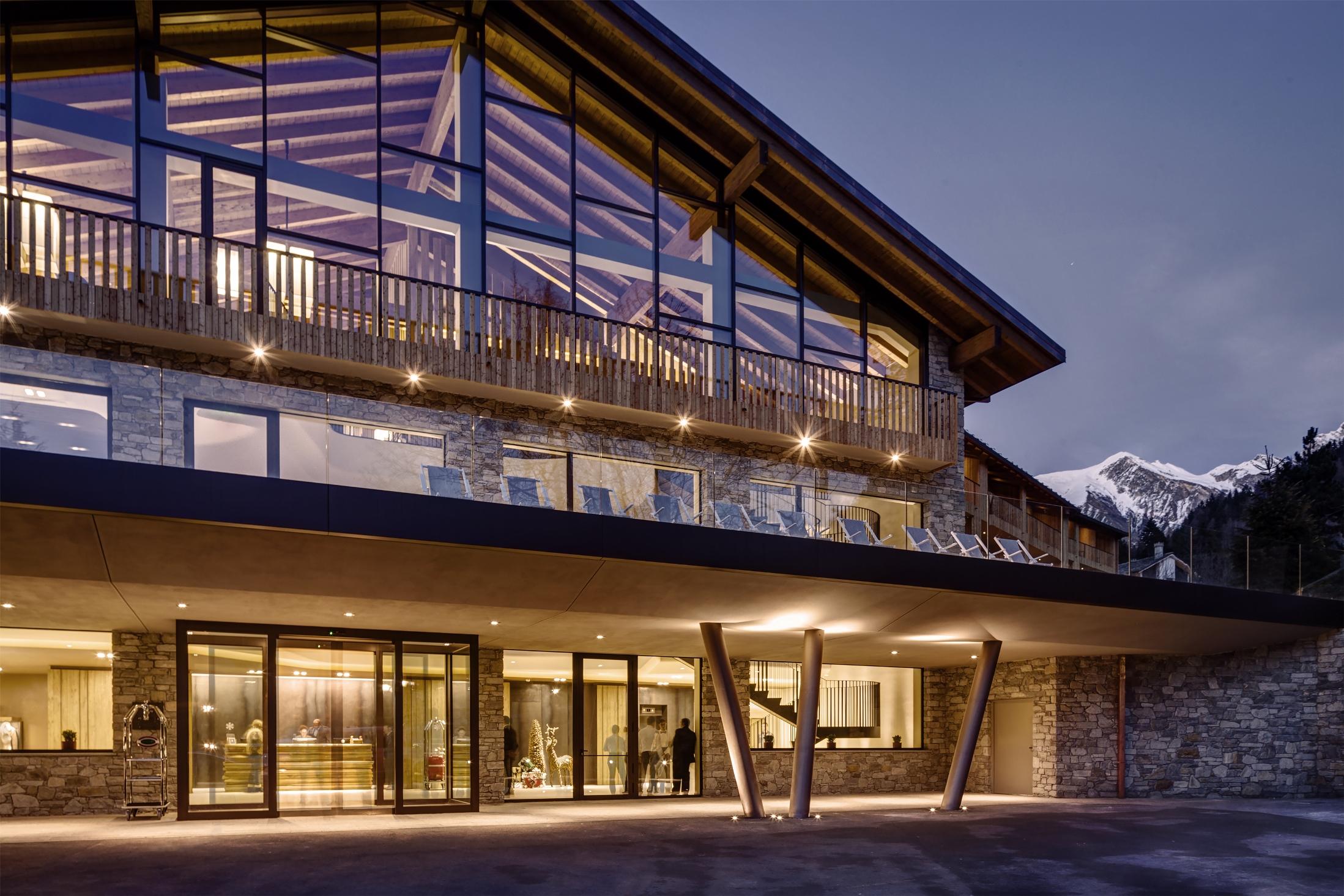 Grand Mont Blanc 5*