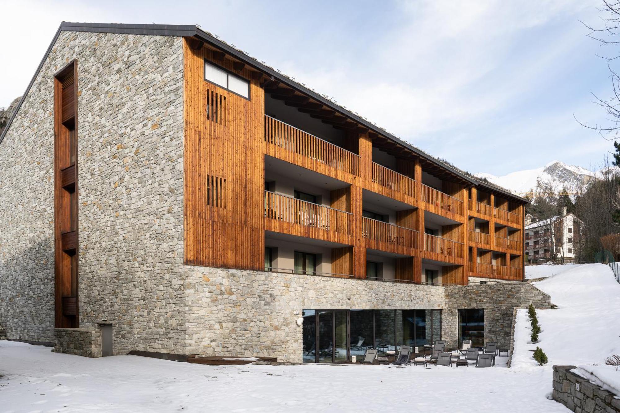 Hotel Grand Mont Blanc, By R Collection Courmayeur