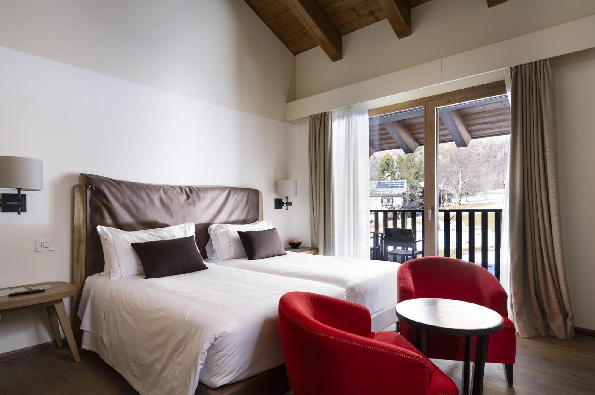 Grand Mont Blanc, By R Collection 5* Courmayeur