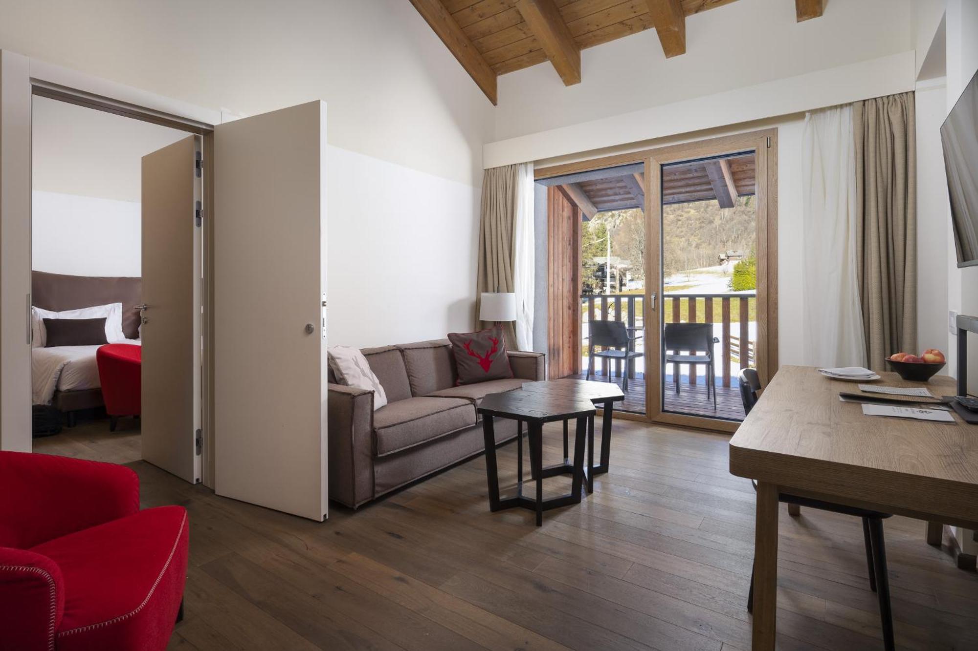Hotel Grand Mont Blanc, By R Collection Courmayeur