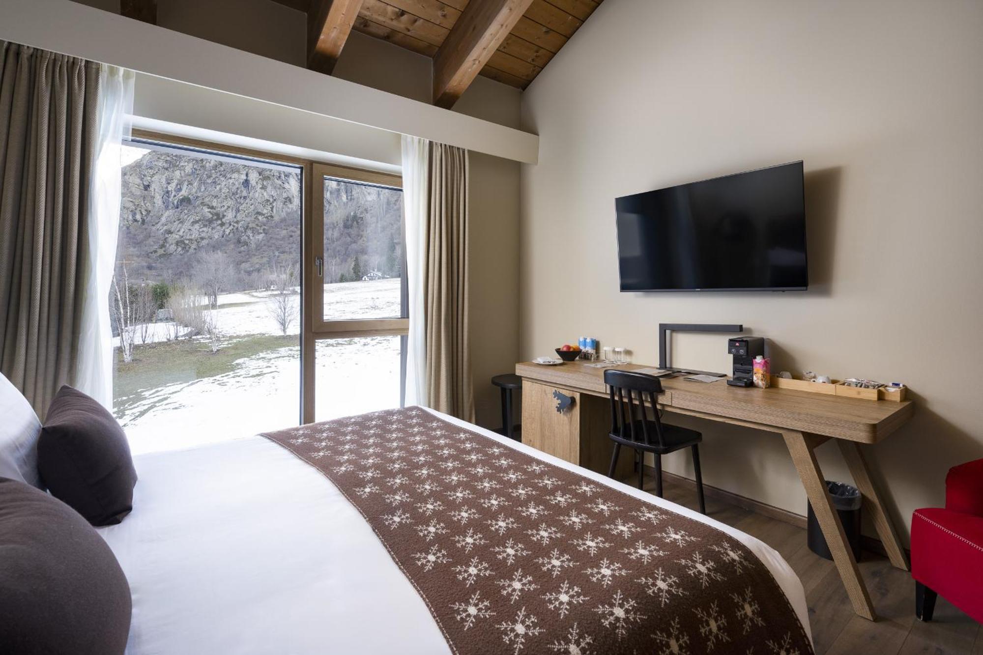 Hotel Grand Mont Blanc, By R Collection
