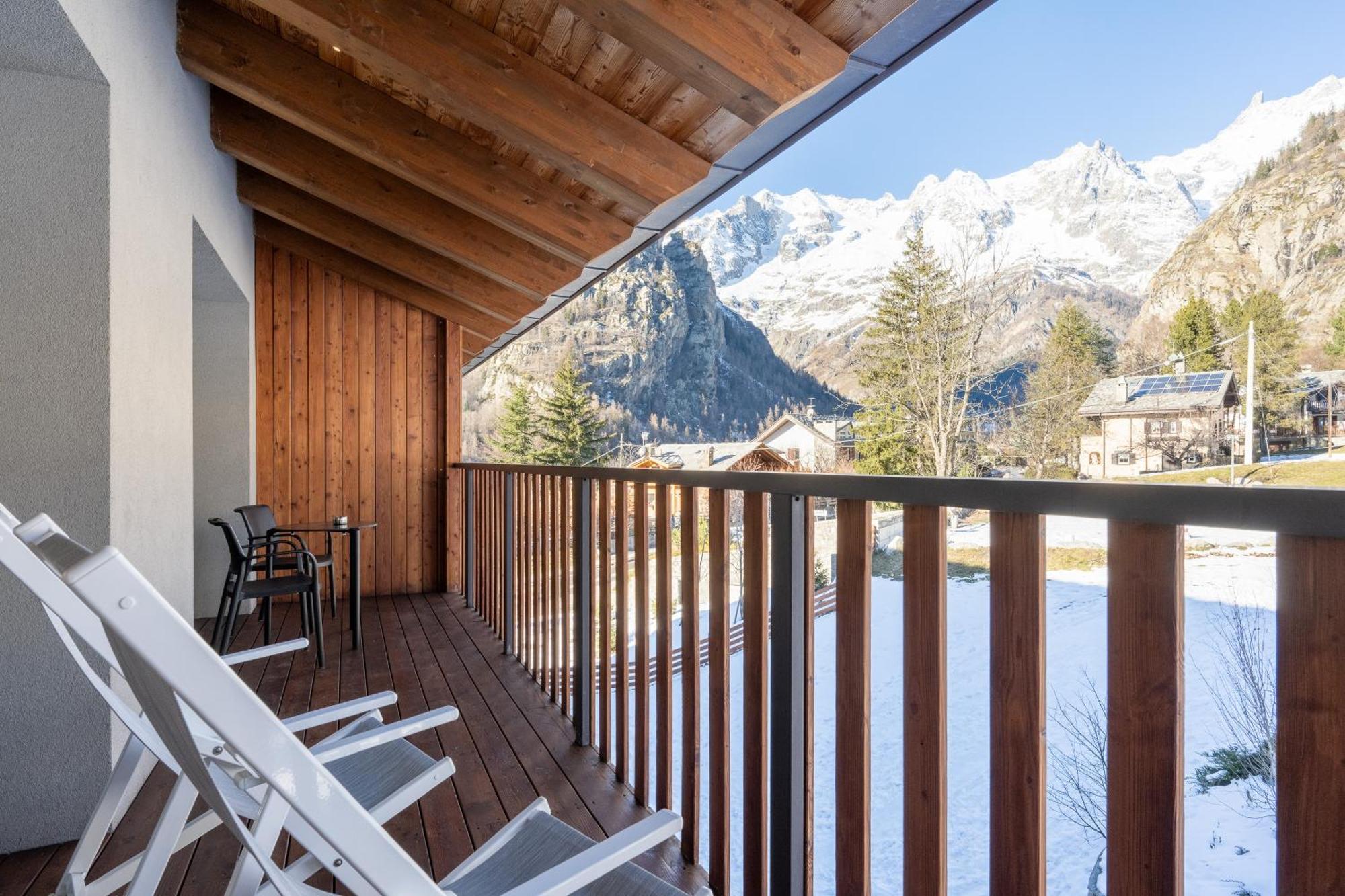 Grand Mont Blanc, By R Collection Courmayeur