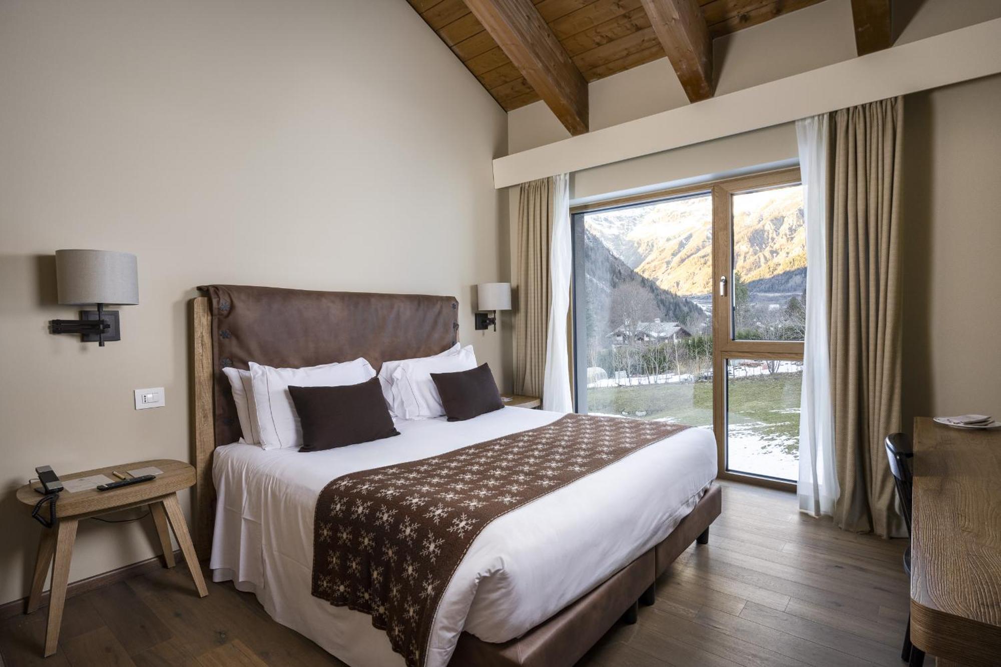 Hotel Grand Mont Blanc, By R Collection