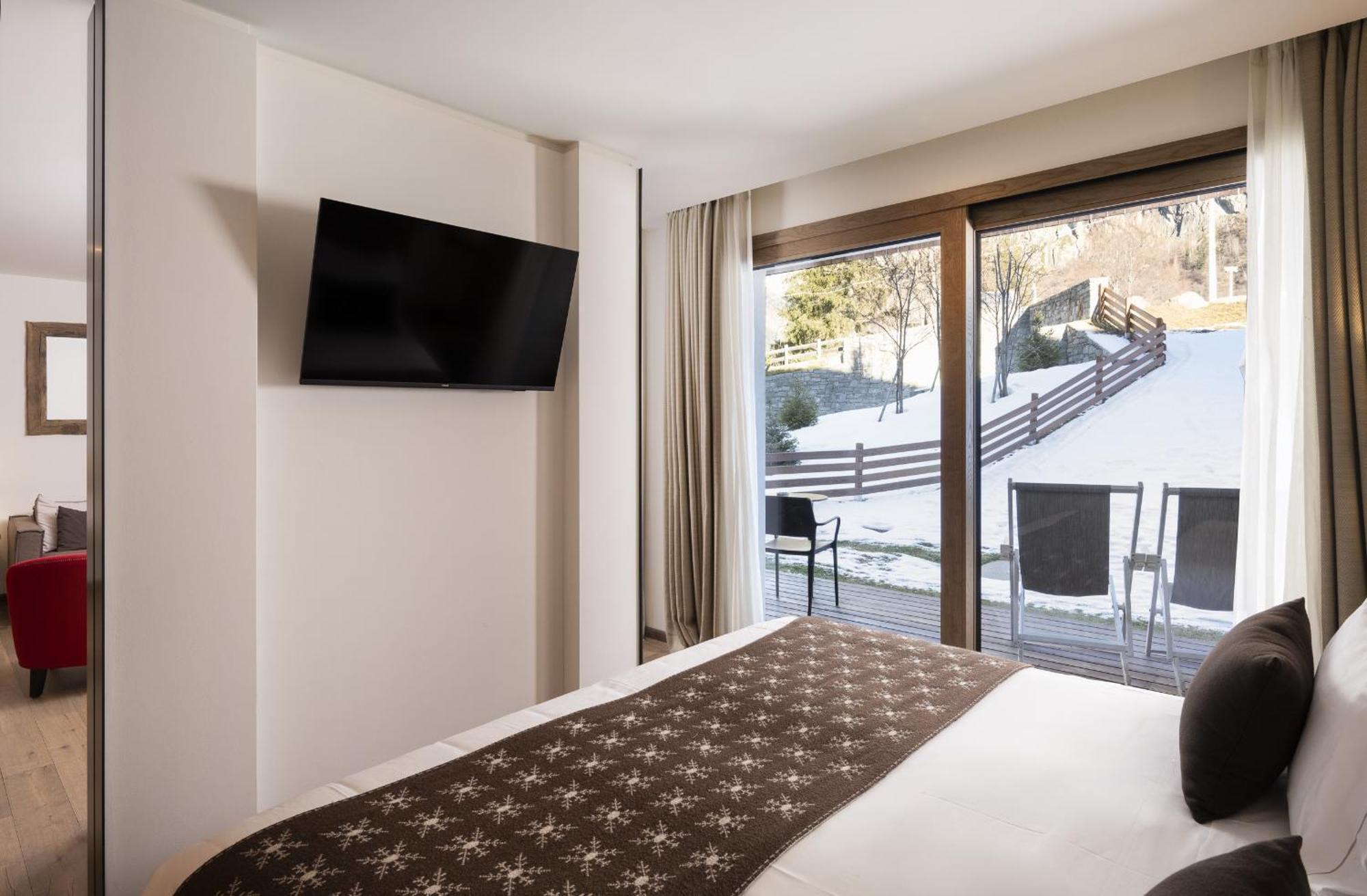Grand Mont Blanc, By R Collection Hotel 5*